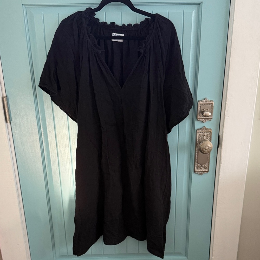 Old Navy Black Dress